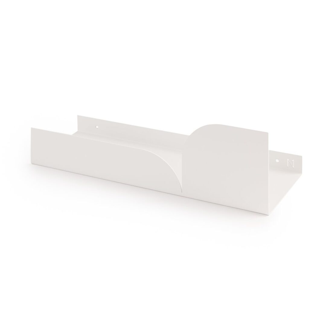 Metalen Wandplank