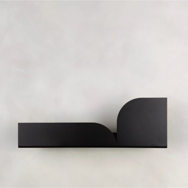 Metalen Wandplank