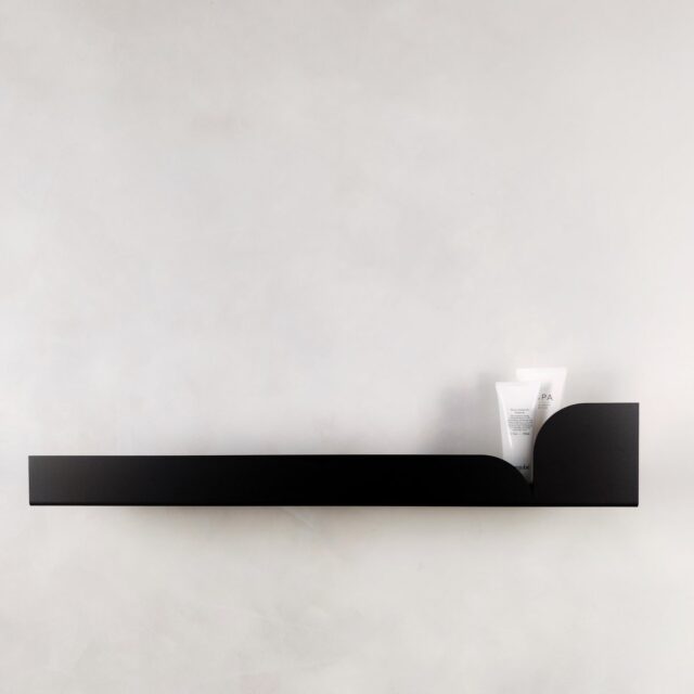 Metalen Wandplank