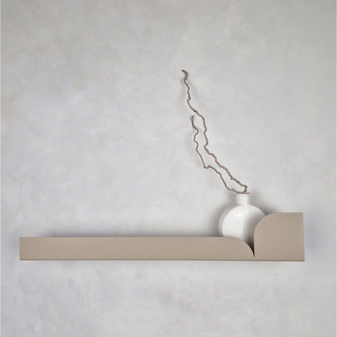 Metalen Wandplank