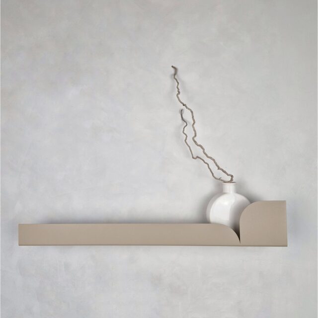 Metalen Wandplank