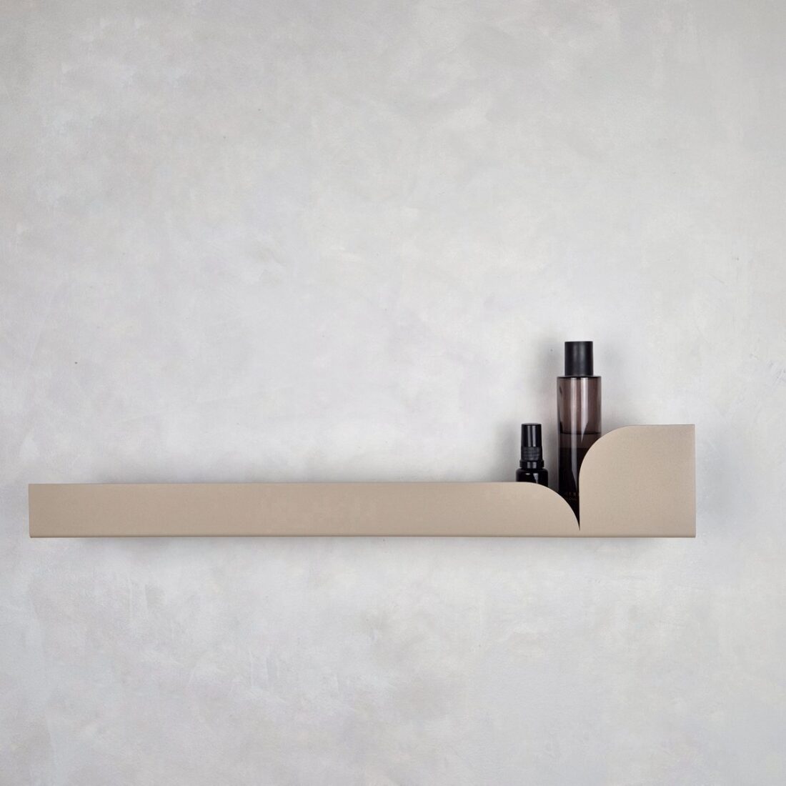 Metalen Wandplank