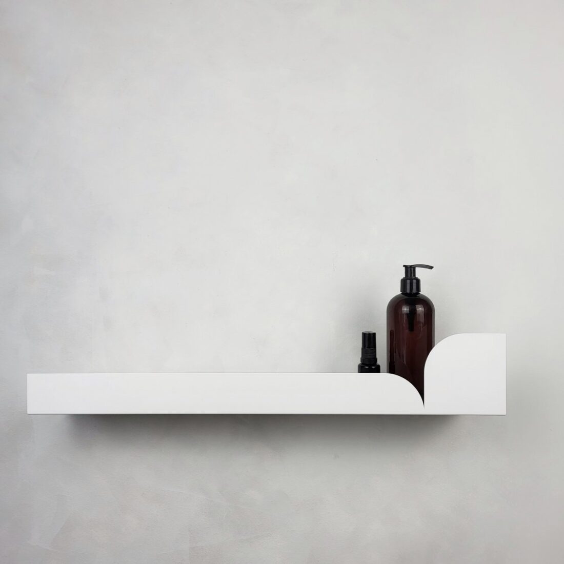 Metalen Wandplank