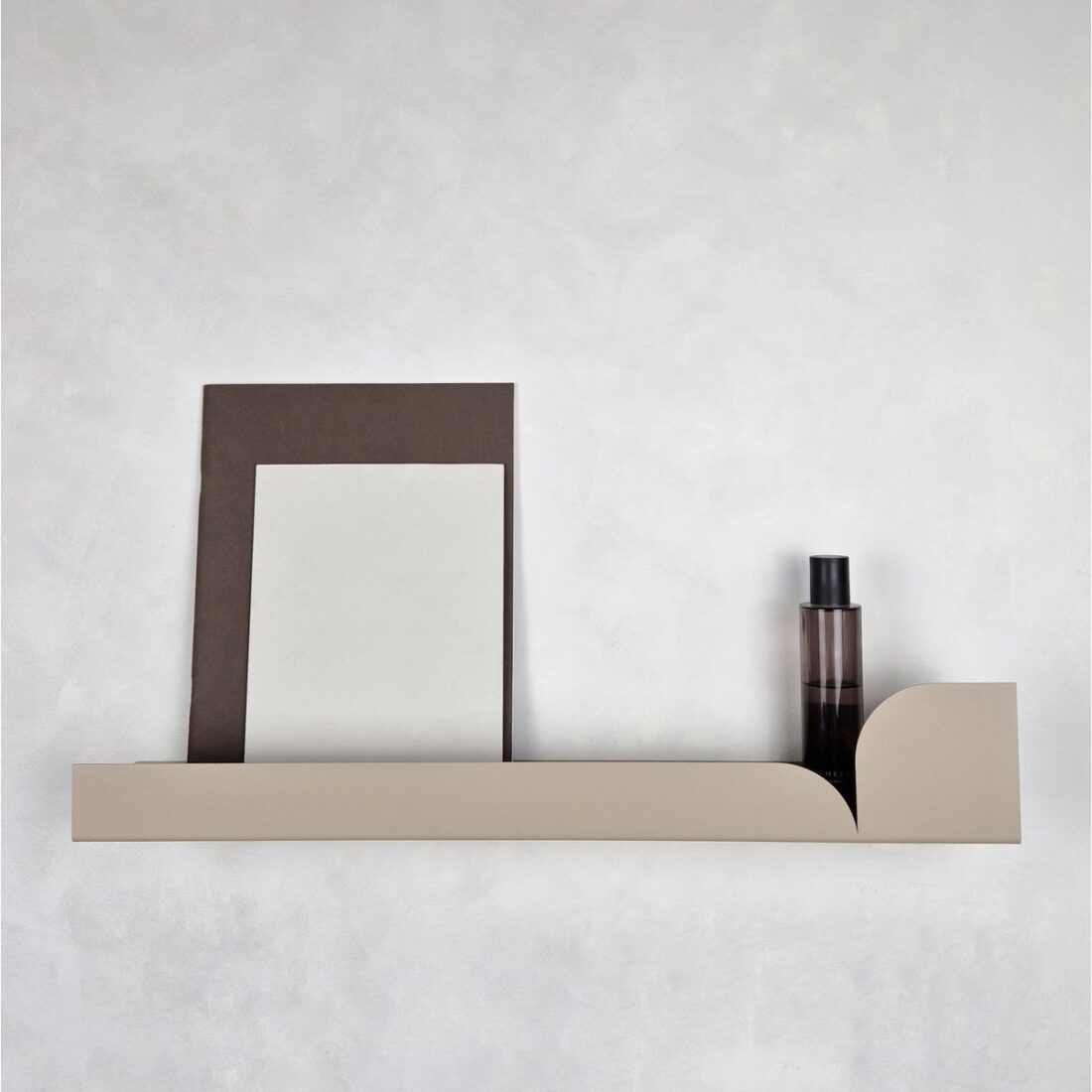 Metalen Wandplank