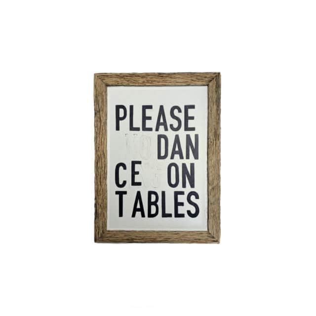 Dance Barnwood Kader - Robuust Maatwerk Hoofdfoto