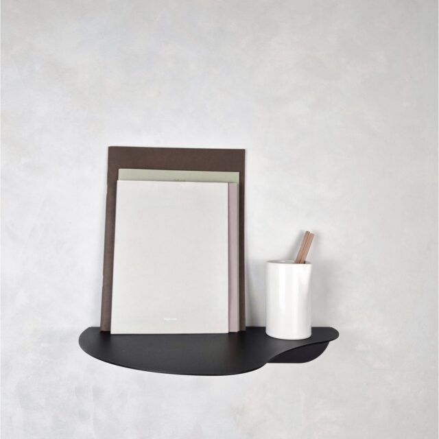 Metalen mosplank - Organische wandplank - Robuust Maatwerk Store