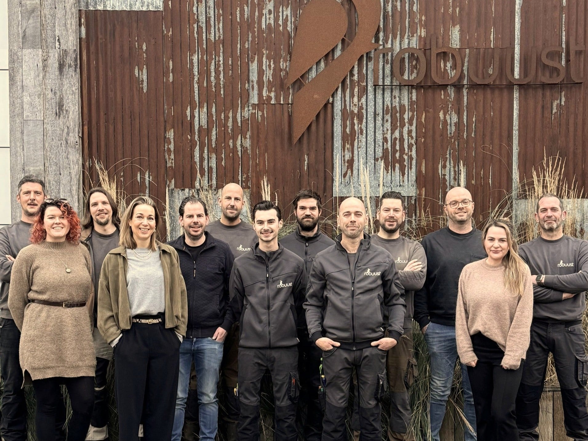 Robuust Maatwerk team