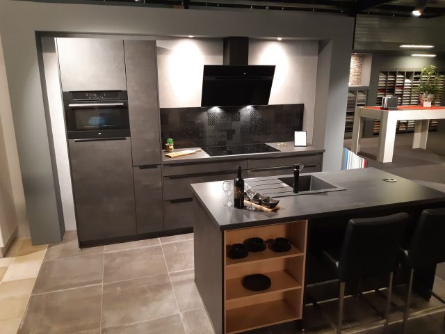 Moderne Nobilia keuken Moderne Nobilia keuken