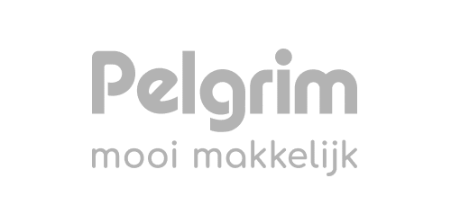 Grijs Schuurbiers Logo Pelgrim Grijs Schuurbiers Logo Pelgrim