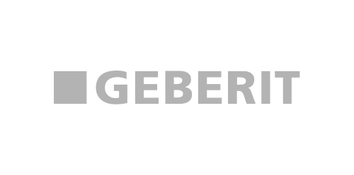 Grijs Schuurbiers Logo Geberit Grijs Schuurbiers Logo Geberit