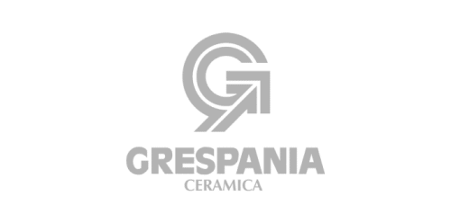 Grijs Schuurbiers Logo Grespania Grijs Schuurbiers Logo Grespania