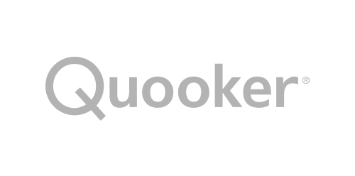 Grijs Schuurbiers Logo Quooker Grijs Schuurbiers Logo Quooker