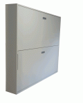 Wall bed Double