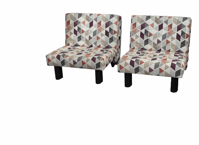 Zo werken de 2 slaapstoelen Alexa