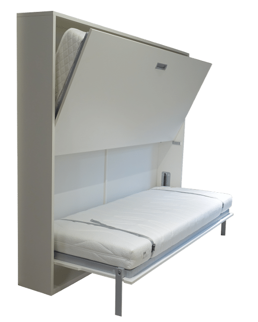 Wall bed/folding bed Double - bunk bed