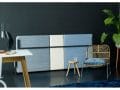 The Cubed + can also be folded out horizontally or along the wall