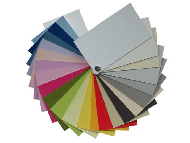 Paint colors for the wall bed