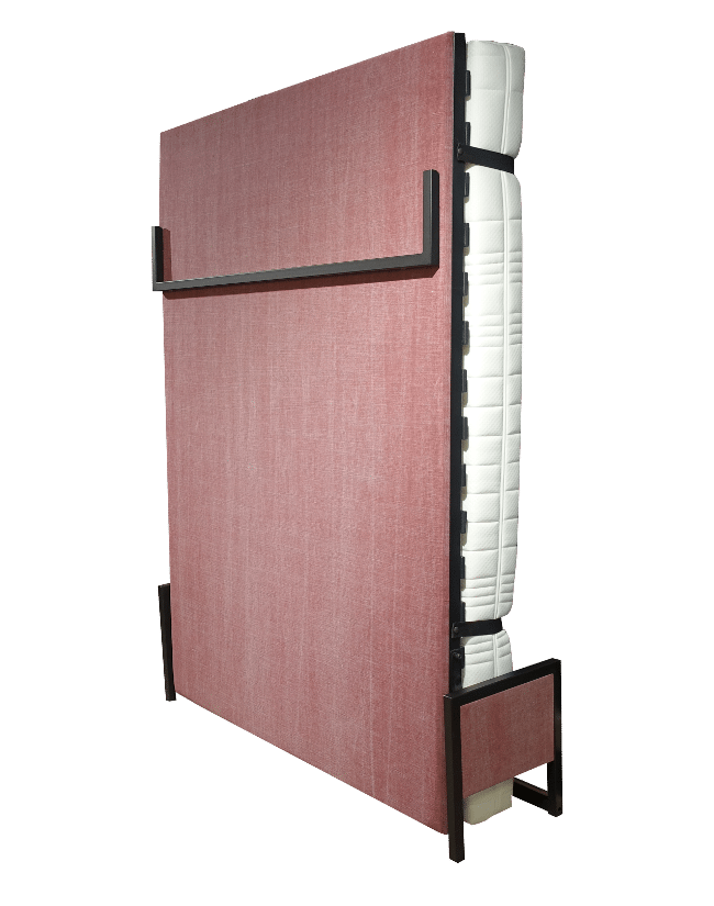 Folding bed Cube De Luxe