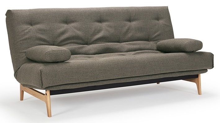 Sofa bed Aslak has an inviting seat