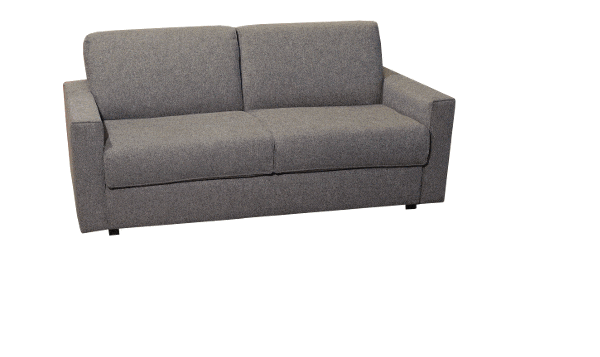 Sofa bed special offer Brooklyn 140 gray