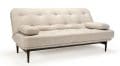The Colpus sofa bed or sofa bed in the relax position