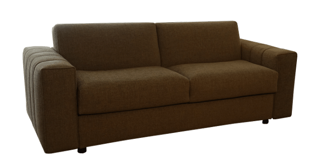 Sofa bed Elite Prestige Large with a pleasant seating and lying comfort