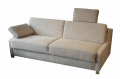 The Fiona sofa bed is here with 2 arm pillows in our showroom