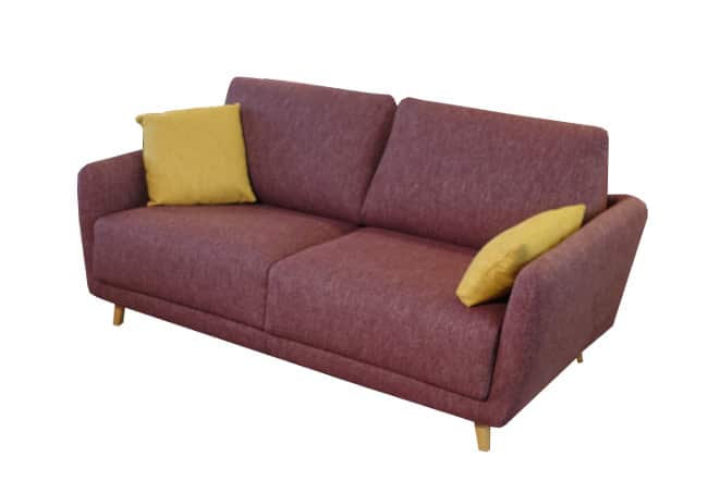 Sofa bed Napoli as a sofa