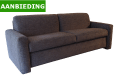 Here you can see the Real sofa bed in the offer fabric