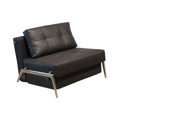 Sofa bed Cubed De Luxe Aluminum