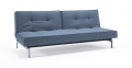 Sofa bed Split Back in the sofa position