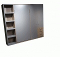 Wall bed Rapido