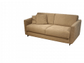 Stanley sofa bed with a 140 cm bed. wide and 2 side cushions