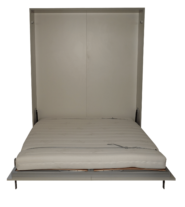 Folded Out Bed Cabinet Or Folding Bed Boxer