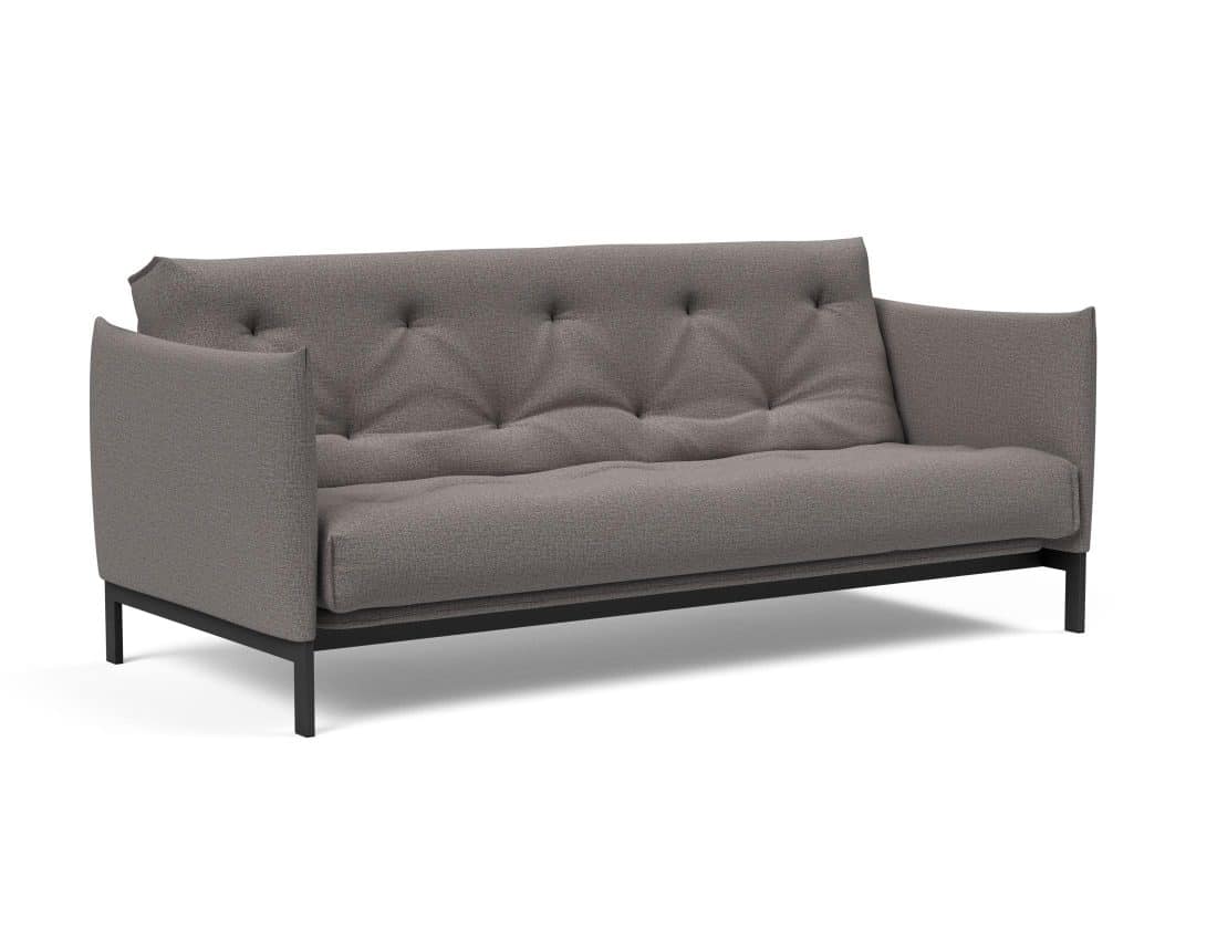 the folded version of the Junus sofa bed