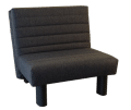 The Alexa 80 sleeping chair is available alone or per set