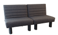 the two Alexa recliners side by side