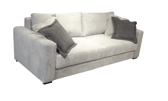 Here's a picture of the comfortable Lindsey sofa bed