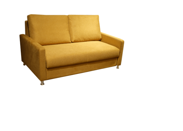 The compact sofa bed Monza