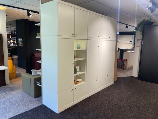 Showroommodel Bedkast Breda Nova