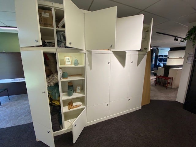 Showroommodel Bedkast Breda Nova