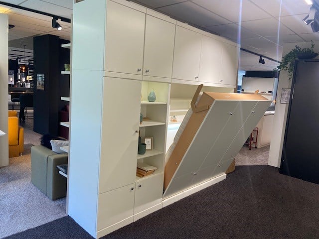 Showroommodel Bedkast Breda Nova