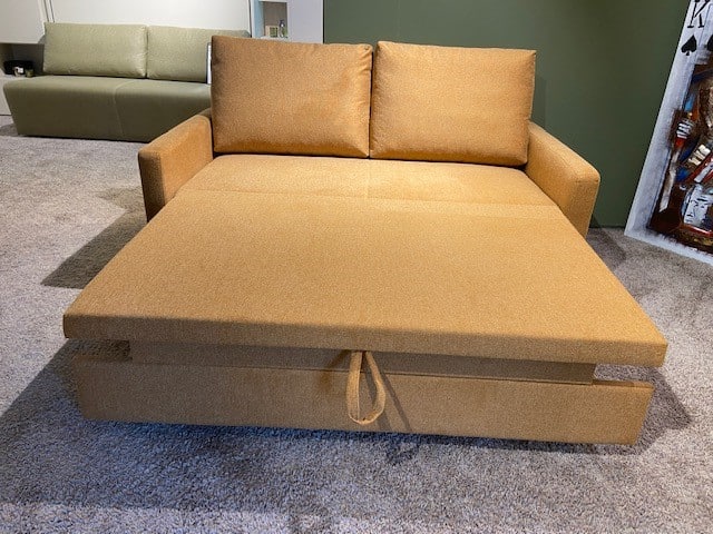 Showroommodel Slaapbank Monza
