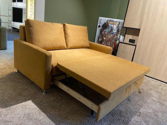 Showroommodel Slaapbank Monza