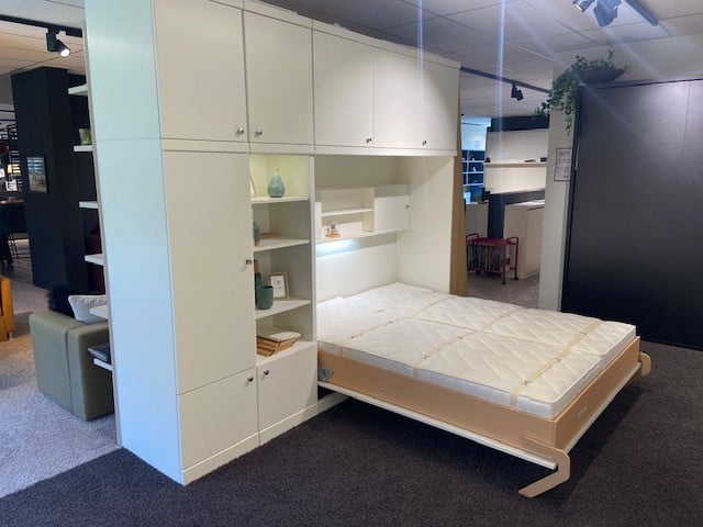 Showroommodel Bedkast Breda Nova