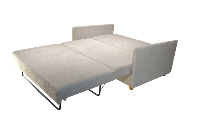 The guest bed of the compact sofa bed