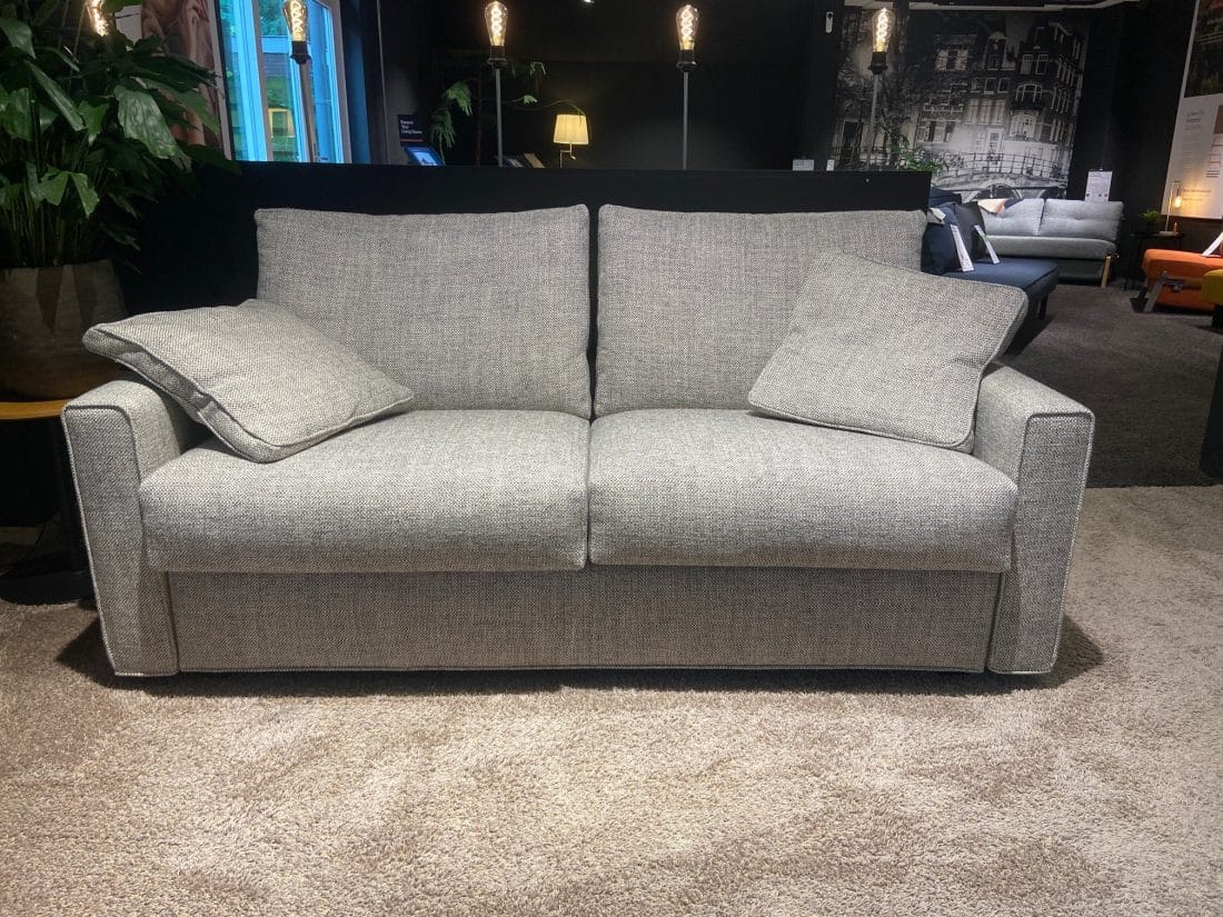 Beautiful sofa bed showroom model Brad Small