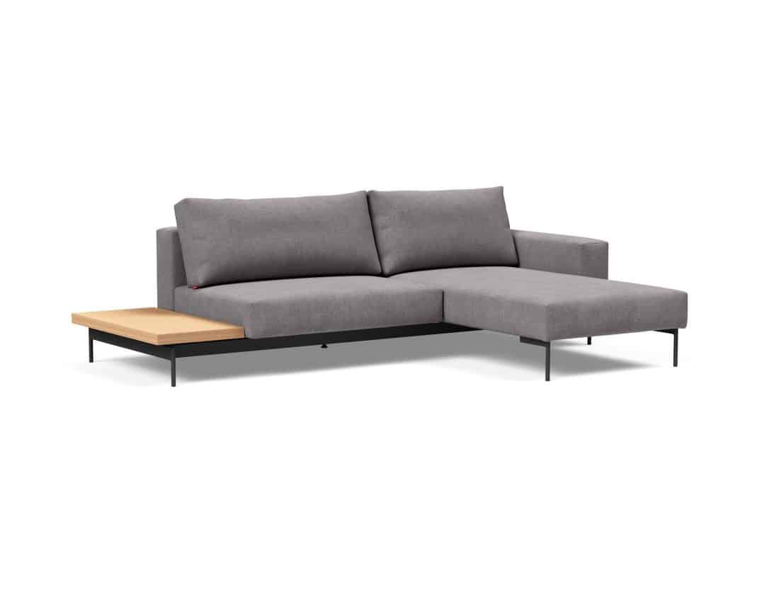 Bragi Sofa Bed With Side Table 217 P2 Web