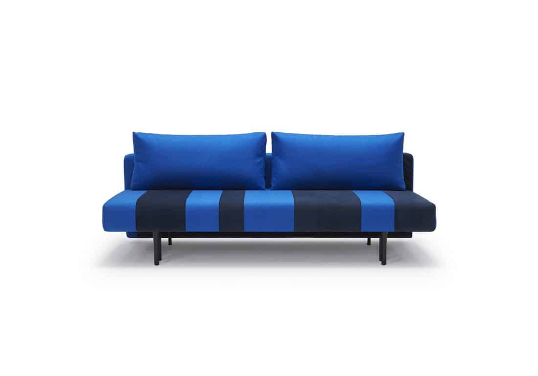 Conlix Patchwork Blue Sofa Bed P3 Web