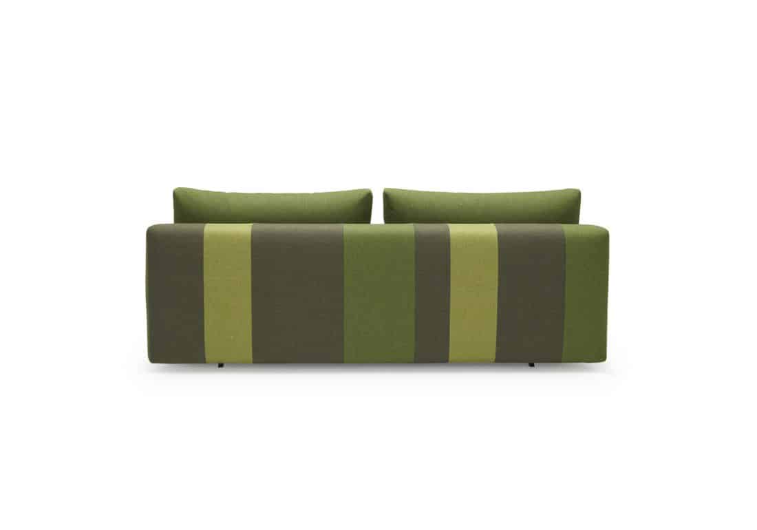 Conlix Patchwork Green Sofa Bed P1 Web